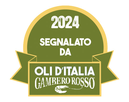 Olio Extravergine di Oliva Monocultivar di Maurino - 0,50 Lt.