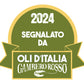 Olio Extravergine di Oliva Monocultivar di Lazzero - 0,50 Lt.