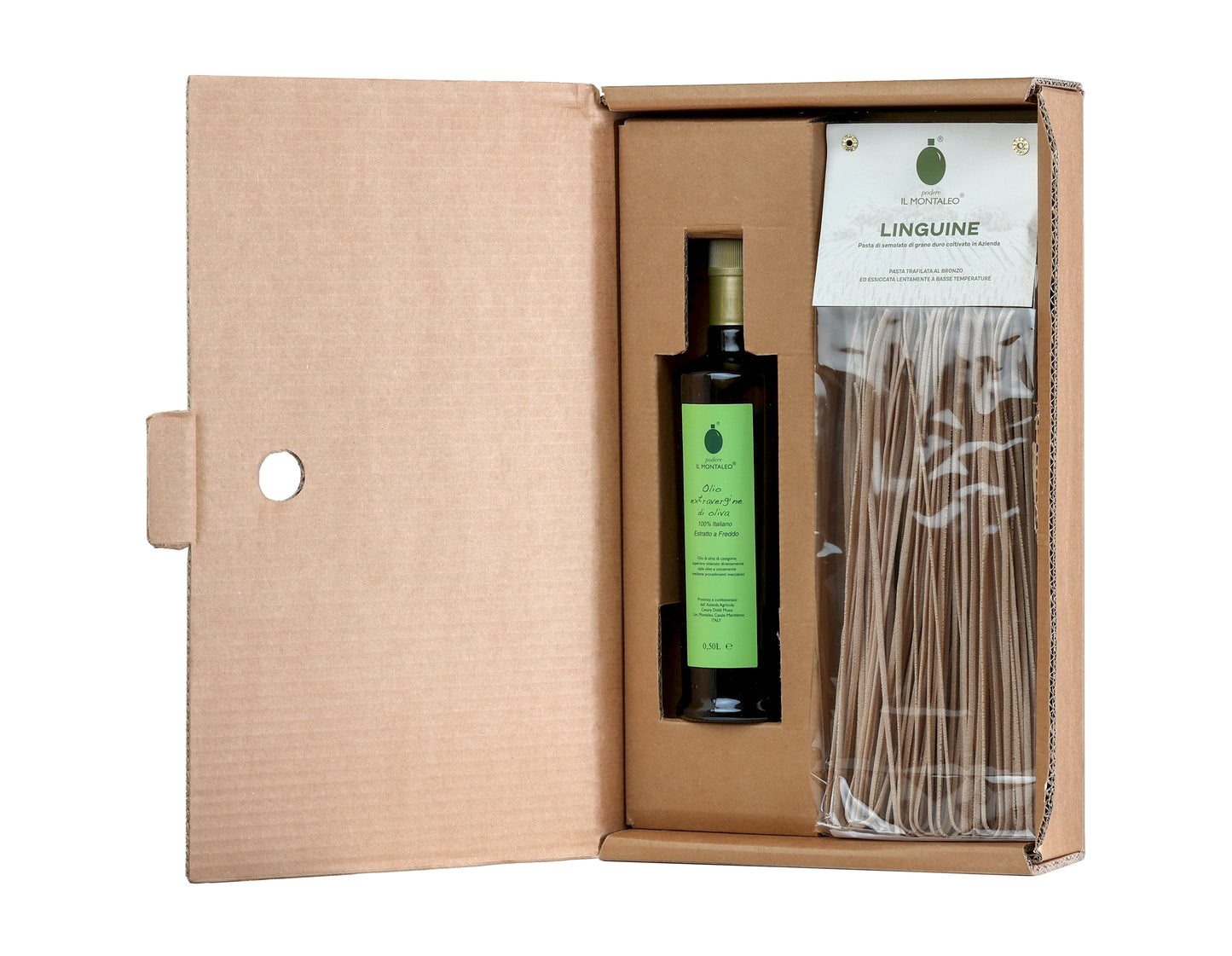 Olio quanto Pasta