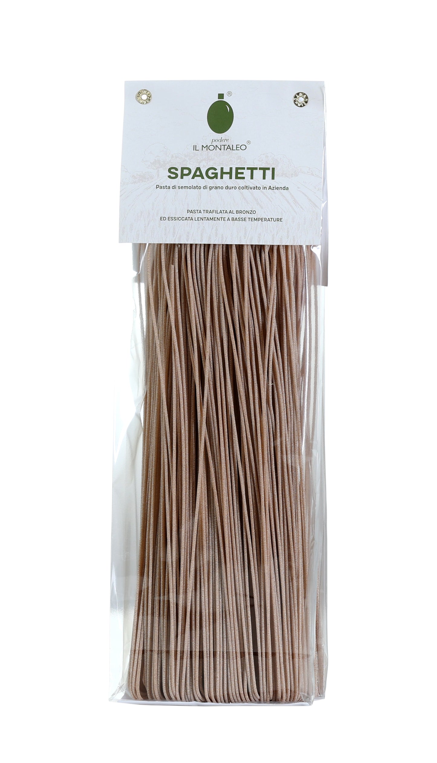 Pasta 0.50kg - Podere il Montaleo