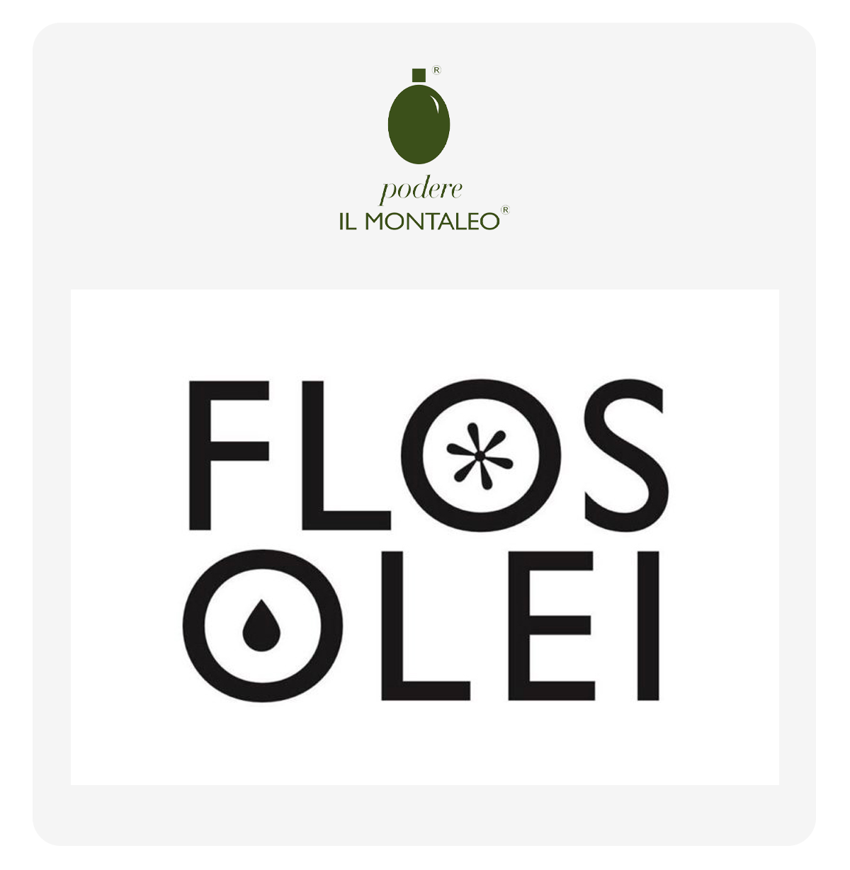 Podere Il Montaleo Extra Virgin Olive Oil - 0,50 Lt.