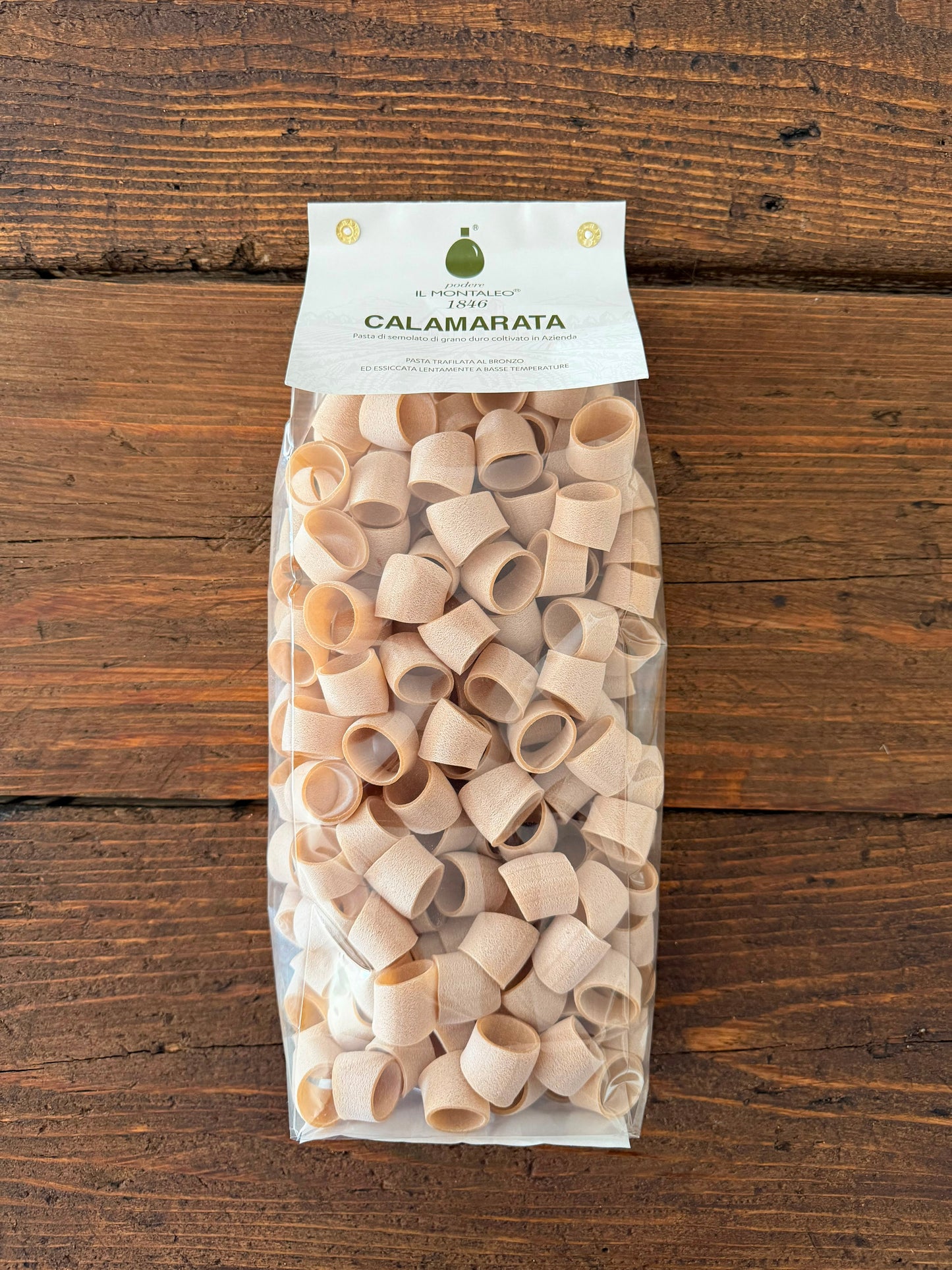Pasta 0.50kg - Podere il Montaleo