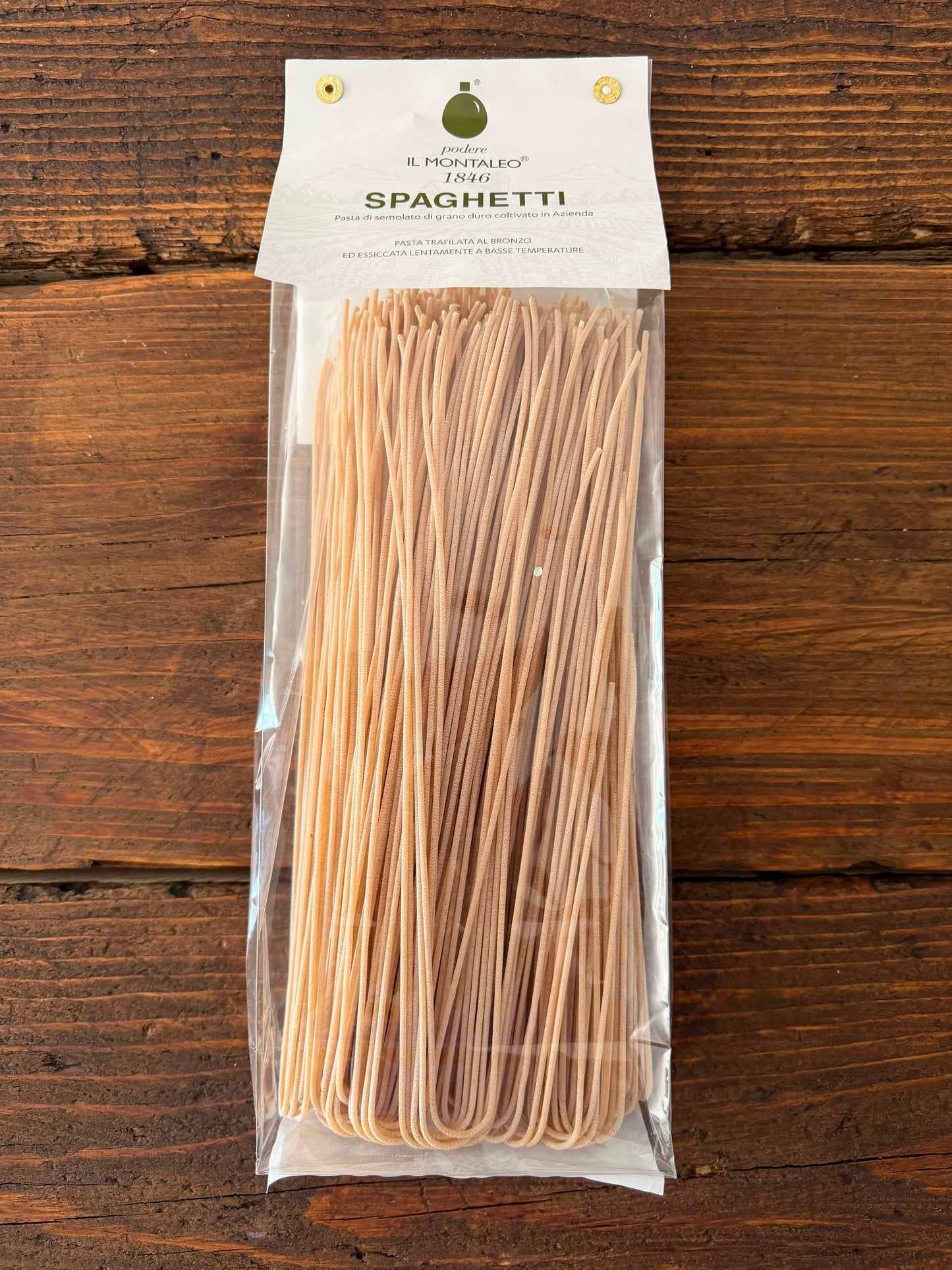Pasta 0.50kg - Podere il Montaleo