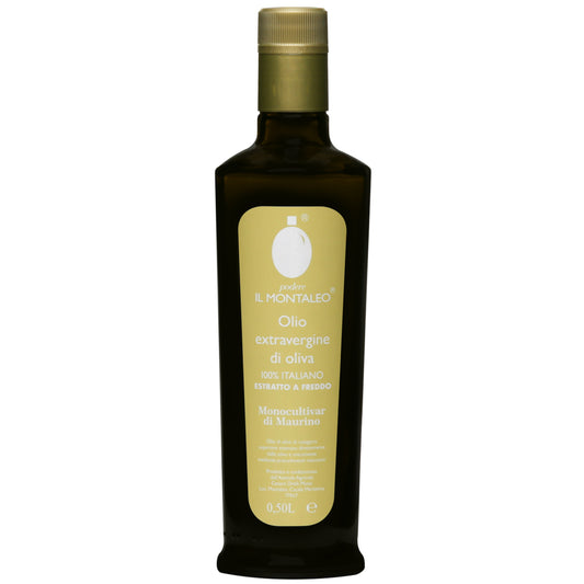 Maurino Monocultivar  Extra Virgin Olive Oil - 0,50 Lt.