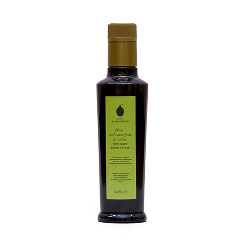 Podere Il Montaleo Extra Virgin Olive Oil - 0,25 Lt.